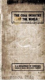THE COAL INDUSTRY OF THE WORLD（ PDF版）