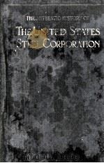 THE UNITED STATES STEEL CORPORATION PDF电子版封面