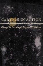 CARTELS IN ACTION（1946 PDF版）