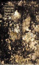 INTERPRETATIONS OF LEGAL HISTORY（1923 PDF版）