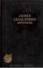 LEGAL FORMS ANNOTATED NINTH EDITION（1946 PDF版）