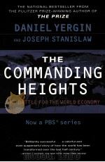 THE COMMANDING HEIGHTS:The Battle for the World Economy PDF电子版封面 068483569X