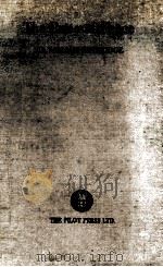 THE PRICE OF PEACE 1945 PDF电子版封面