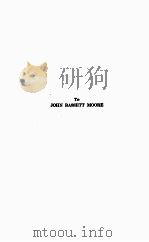 THE DIPLOMATIC PROTECTION OF CITIZENS ABROAD PDF电子版封面 E.M. BORCHARD