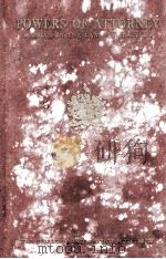 POWERS OF ATTORNEY SEVENTH EDITION（1946 PDF版）