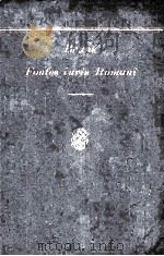 FONTES IURIS ROMANI ANTIQUI（ PDF版）