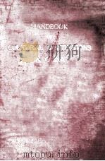 HANDBOOK OF CULTURAL INSTITUTIONS IN CHINA（1936 PDF版）