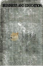 BUSINESS AND EDUCATION（1909 PDF版）