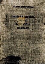 THE RISE AND FALL OF THE EAST INDIA COMPANY（1955 PDF版）
