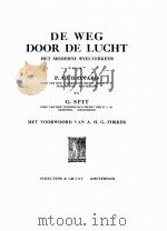 DE WEG DOOR DE LUCHT PDF电子版封面 P. GUILONARD