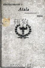 ATALA（1905 PDF版）