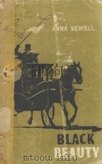 BLACK BEAUTY 1961 PDF电子版封面 ANNA SEWELL