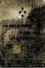 LA MARE AU DIABLE PAR GEORGE SAND 1899 PDF电子版封面 EDWARD S. JOYNES