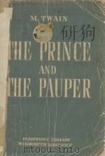 THE PRINCE AND THE PAUPER（1959 PDF版）