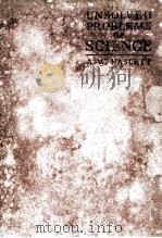 UNSOLVED PROBLEMS OF SCIENCE（1935 PDF版）