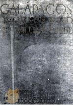 CALAPAGOS WORLD‘S END（1924 PDF版）