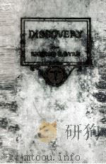 DISCOVERY 1935 PDF电子版封面