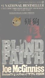 BLIND FAITH 1979 PDF电子版封面 0451162188 JOE MCGINNISS