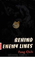 BEHIND ENEMY LINES（1979 PDF版）