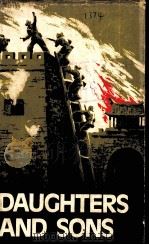DAUGHTERS AND SONS（1958年 PDF版）