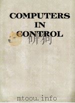 COMPUTERS IN CONTROL PDF电子版封面