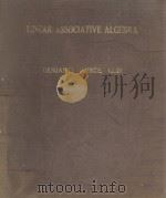 LINEAR ASSOCIATIVE ALGEBRA（1882 PDF版）