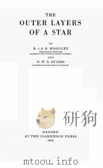 THE OUTER LAYERS OF A STAR（1953 PDF版）