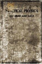 PRACTICAL PHYSICS（1922 PDF版）