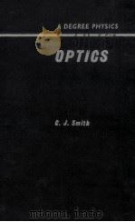 A DEGREE PHYSICS PART III OPTICS（1960 PDF版）
