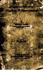AN ELEMENTARY TREATISE ON PRECISION OF MEASUREMENT（1925 PDF版）