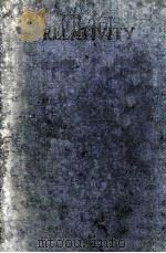 RELATIVITY THE SPECIAL AND GENERAL THEORY（1921 PDF版）