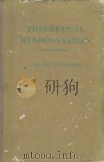 THEORETICAL HYDRODYNAMICS FOURTH EDITION 1960 PDF电子版封面