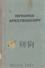INFRARED SPECTROSCOPY INDUSTRIAL APPLICATIONS AND BIBLIOGRAPHY（1944 PDF版）