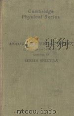 MODERN ELECTRICAL THEORY SUPPLEMENTARY CHAPTERS CHAPTER XV（1921 PDF版）