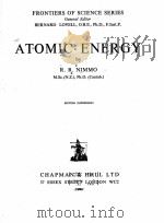 ATOMIC ENERGY SECOND IMPRESSION（1949 PDF版）