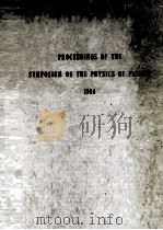 PROCEEDINGS OF THE SYMPOSIUM ON THE PHYSICS OF FISSION 1956（1956 PDF版）
