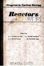 SERIES II REACTORS VOLUME 1（1956 PDF版）