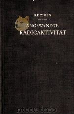 ANGEWANDTE RADIOAKTIVITAT（1952 PDF版）
