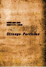 STRANGE PARTICLES（ PDF版）