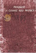 PROGRESS IN ELEMENTARY AND COSMIC RAY PHYSICS VOLUME III（1956 PDF版）
