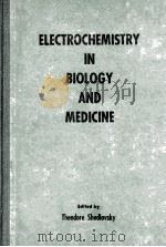 electrochemistry in biology and medicine P369（ PDF版）