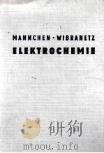 ELEKTROCHEMIE（1959 PDF版）