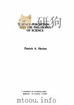 SPACE-PERCEPTION AND THE PHILOSOPHY OF SCIENCE（1983 PDF版）