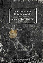 EINFACHE VERSUCHE AUF DEM GEBIETE DER ORGANISCHEN CHEMIE（1907 PDF版）