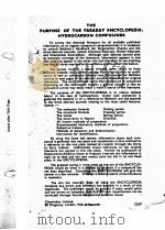 FARADAY‘S ENCYCLOPEDIA OF HYDROCARBON COMPOUNDS C1-C3 VOLUME 1A PDF电子版封面 JOSEPH ESCOTT FARADAY