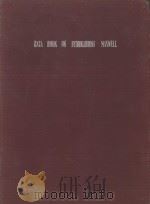 DATA BOOK ON HYDROCARBONS APPLICATION TO PROCESS ENGINEERING（ PDF版）