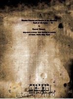 DIGESTIVE PROCESSES AND ENZYMES OF THE ALIMENTARY CANAL OF THE OYSTER（ PDF版）
