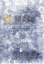 EINFUHRUNG IN DIE KRISTALLOGRAPHIE（1959 PDF版）