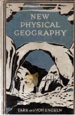 NEW PHYSICAL GEOGRAPHY REVISED EDITION（1947 PDF版）