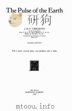 THE PULSE OF THE EARTH（1947 PDF版）